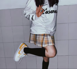 Giay Nike Air Force 1 Shadow 'Sunshine' CJ1641-102