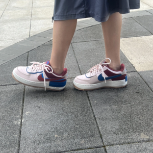 Giay Nike Air Force 1 Shadow 'Soft Pink Canyon Rust' CI0919-601