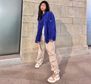 Giay Nike Air Jordan 1 Elevate High 'Desert' DN3253-121