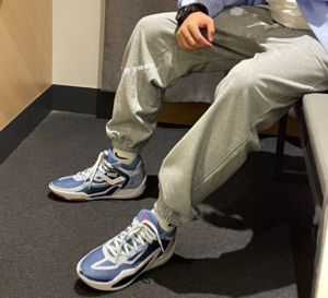 Giay Nike Air Jordan Tatum 1 PF 'Denim' DZ3321-400