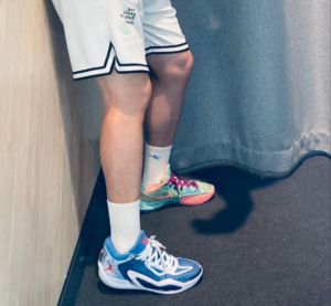 Giay Nike Air Jordan Tatum 1 PF 'Denim' DZ3321-400