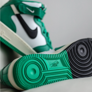Giay Nike Air Force 1 Mid 07 LV8 ‘Split Stadium Green’ DZ2554-100