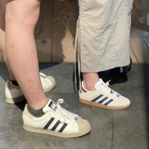 Giay Adidas Gazelle 'Brown' IE0546