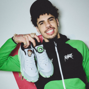 Giay Puma LaMelo Ball MB.02 Lo 'LaMel-O' 379408-01