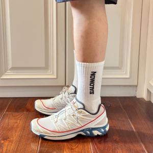 Giay Salomon XT-6 Expanse 'Almond Milk' L47288500