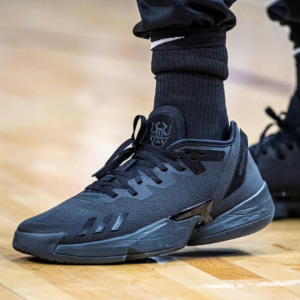 Giay Adidas D.O.N Issue #4 'Black' GY6511