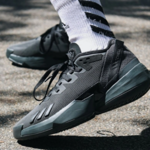 Giay Adidas D.O.N Issue #4 'Black' GY6511