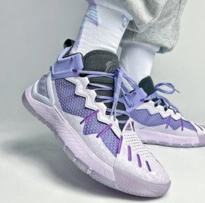 Giay Adidas D Rose Son Of Chi 'Rare Gems' GX2933