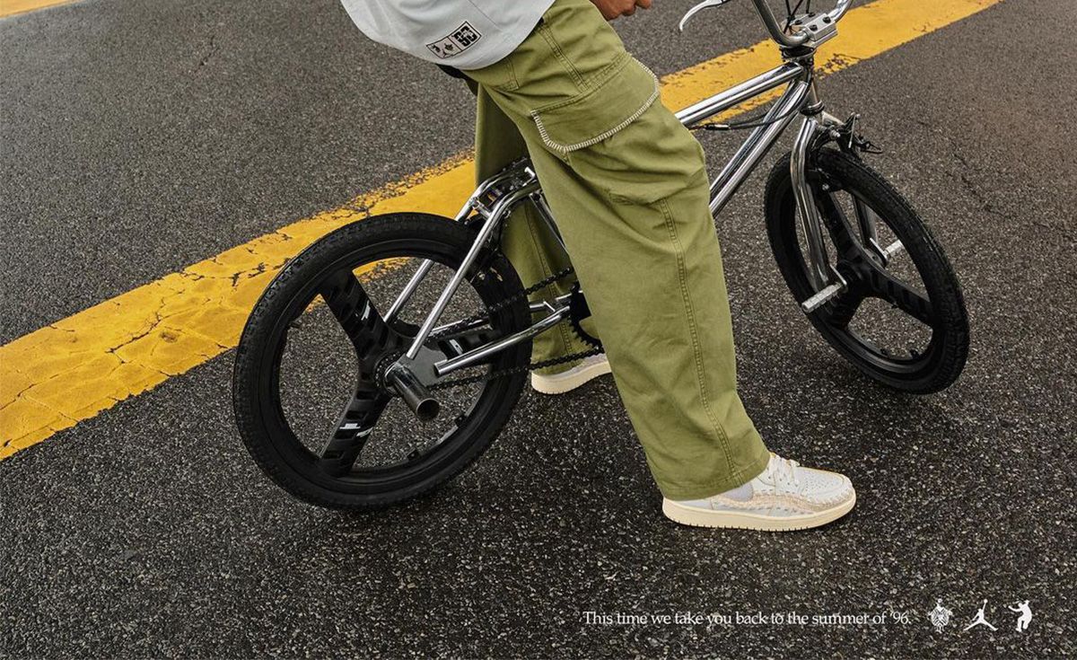 Union LA x Air Jordan 'Summer of 96' pack chính thức ra mắt Hinh anh 6: Union LA x Air Jordan 'Summer of 96' pack chinh thuc ra mat
