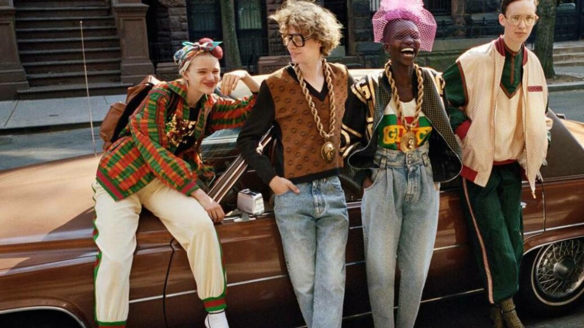 Su phat trien cua xu huong thoi trang qua tung thap ky