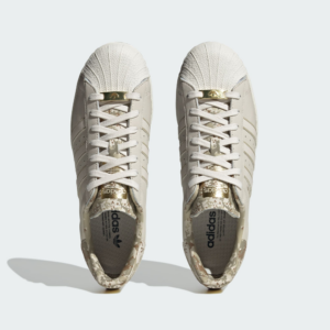 Giay Adidas Originals Superstar 'Beige' ID4683