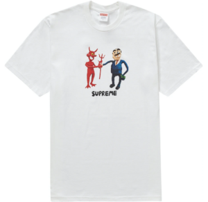 Ao Supreme Business Tee 'White'