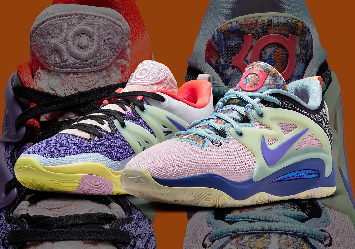 Tại sao các baller lại thích dòng giày KD15 tới vậy? Hinh anh 1: Tai sao cac baller lai thich dong giay KD15 toi vay?