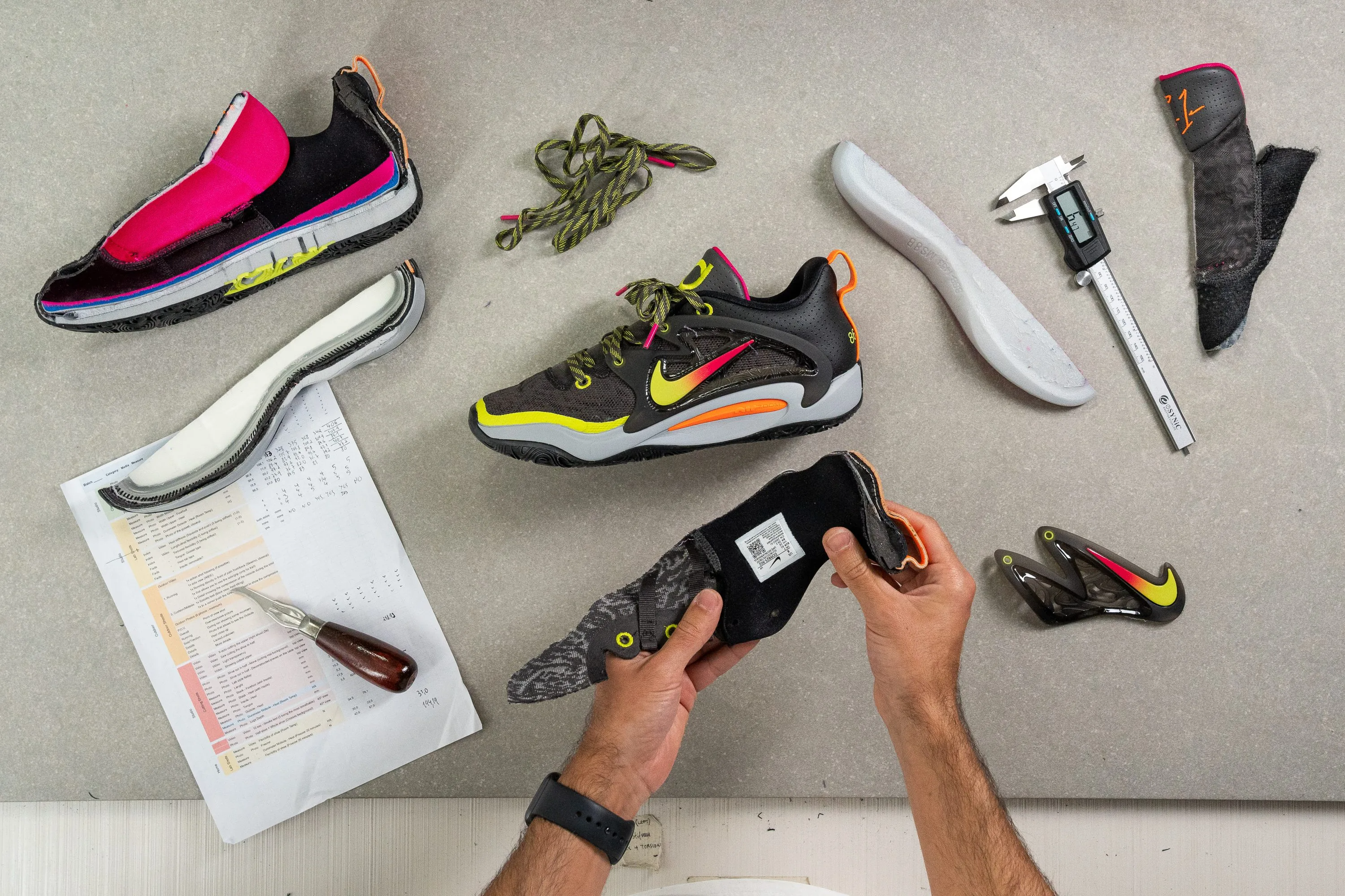 Tại sao các baller lại thích dòng giày KD15 tới vậy? Hinh anh 3: Tai sao cac baller lai thich dong giay KD15 toi vay?