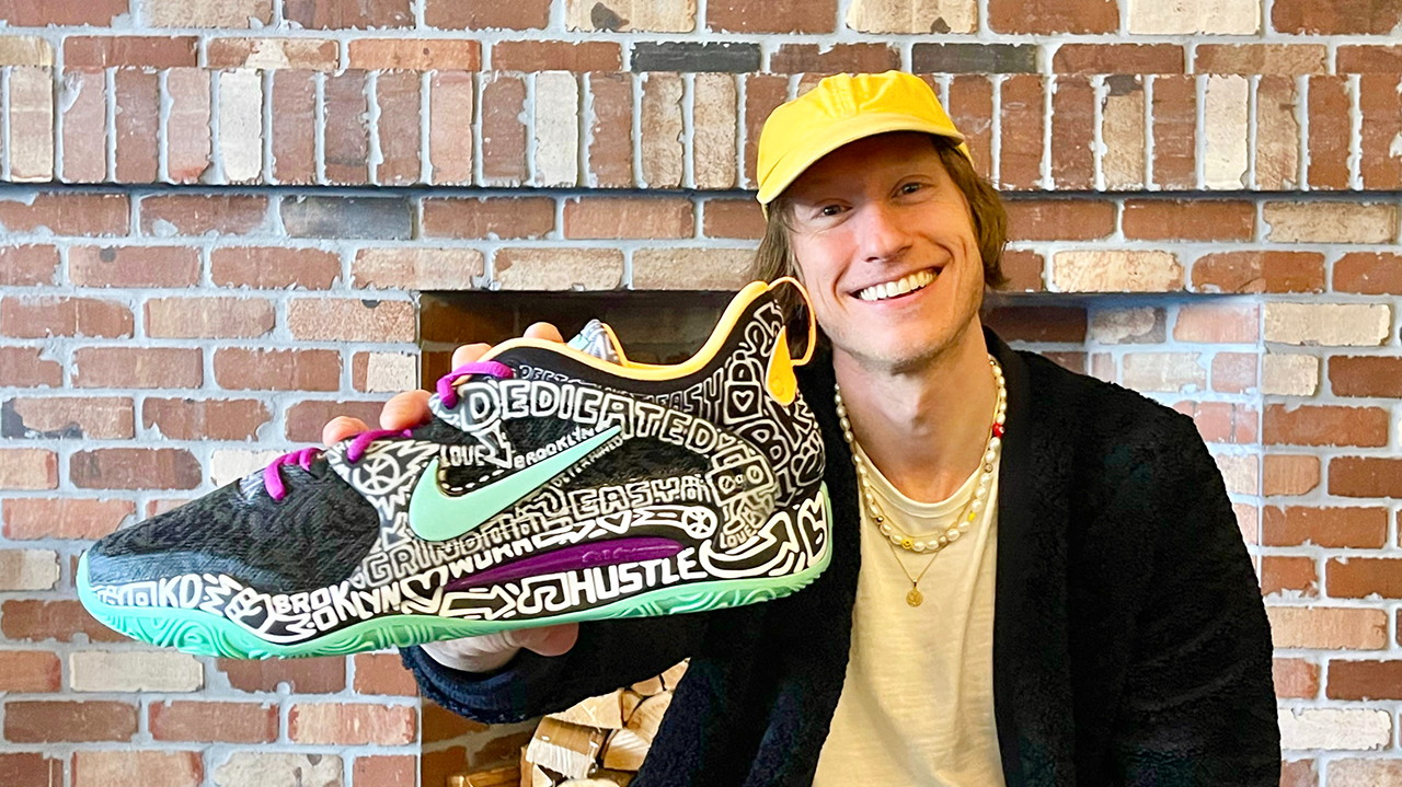 Tại sao các baller lại thích dòng giày KD15 tới vậy? Hinh anh 5: Tai sao cac baller lai thich dong giay KD15 toi vay?