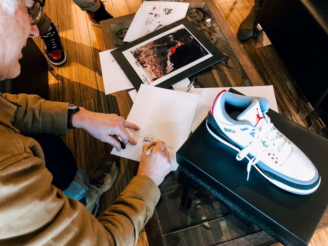Hinh anh 3: Tinker Hatfield nha thiet ke vi dai cua Nike