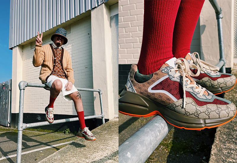 Hinh anh 2: Top 5 Mau Giay Luxury Sneaker Dinh Nhat Nam 2023