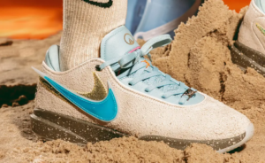 Giay Nike LeBron 20 x UNKNWN 'Guava Ice' DV9090-801