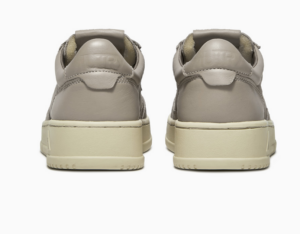 Giay Autry Medalist Low 'Gray' AULM-GG29