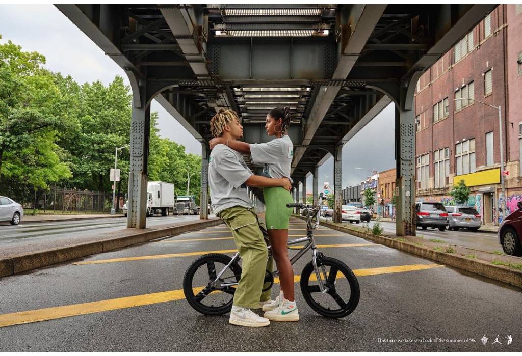 Union LA x Air Jordan 'Summer of 96' pack chính thức ra mắt Hinh anh 4: Union LA x Air Jordan 'Summer of 96' pack chinh thuc ra mat