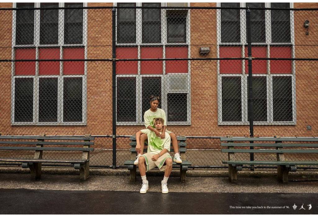 Union LA x Air Jordan 'Summer of 96' pack chính thức ra mắt Hinh anh 5: Union LA x Air Jordan 'Summer of 96' pack chinh thuc ra mat