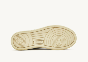 Giay Autry Medalist Low Suede 'White Lavender' AULW-LS53