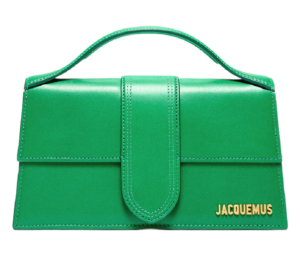 Tui Jacquemus Le Grand Bambino 'Green' 213BA007-3037-550