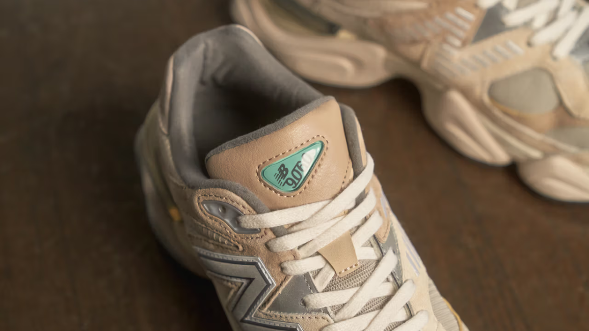 New Balance 9060: Khi sự đổi mới đến từ cổ điển Hinh anh 5: New Balance 9060: Khi su doi moi den tu co dien