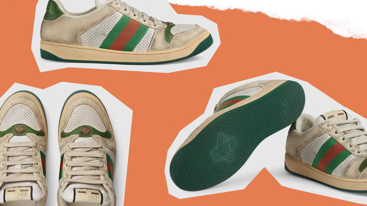 Hinh anh 1: Gucci Screener: Su ket hop hoan hao cua vintage va thoi trang