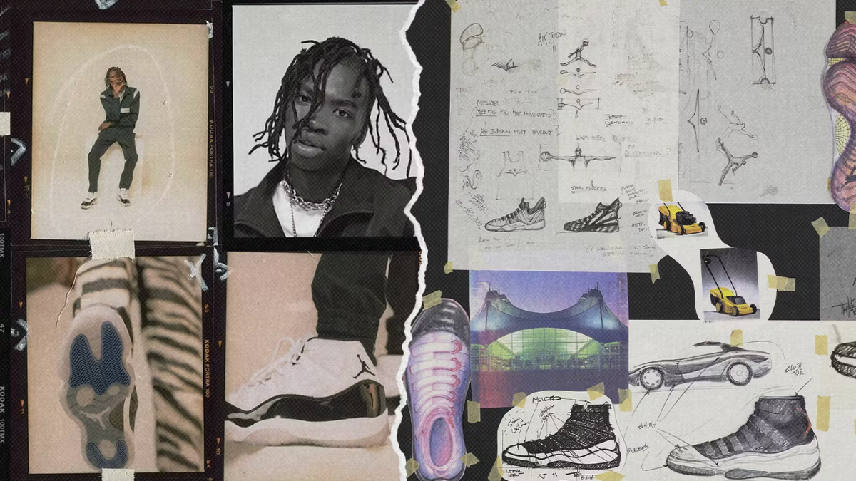 Hinh anh 4: Nike Air Jordan 11: Chien hai cua mot vi vua