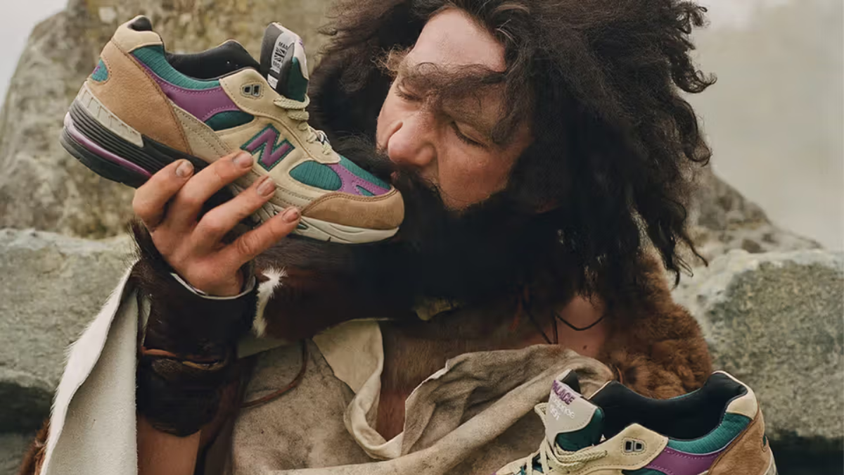 New Balance 992: Một tuyệt tác mới của New Balance Hinh anh 4: New Balance 992: Mot tuyet tac moi cua New Balance