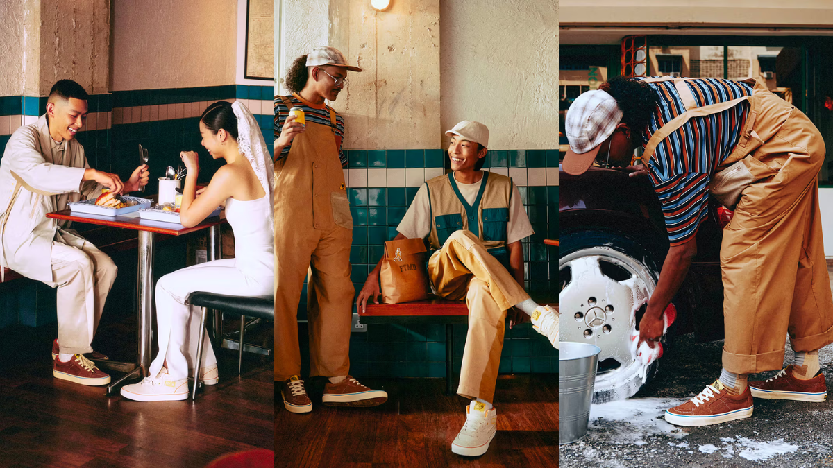 Vans và những phiên bản hợp tác giày thể thao đáng chú ý Hinh anh 3: Vans va nhung phien ban hop tac giay the thao dang chu y