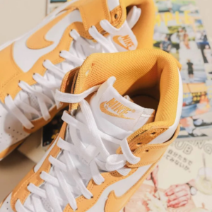 Giay Nike Dunk High 'Dark Sulfur' DD1869-106