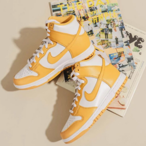 Giay Nike Dunk High 'Dark Sulfur' DD1869-106