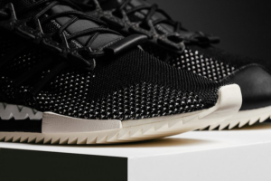 Giay Adidas Y-3 Harigane 'Black Champagne' BC0903