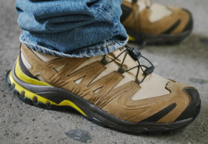 Giay Salomon x Better Gift Shop XA Pro 3D Mid Gore-Tex 'Safari' L47170700