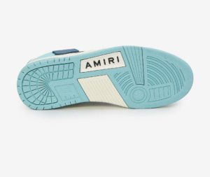 Giay Amiri Skel Top Low 'Light Blue' PF23MFS025-533