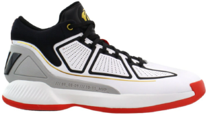 Giay Adidas D Rose 10 'Active Orange' F36778