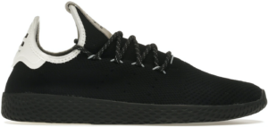 Giay Adidas Pharrell Williams x Tennis Hu 'Black White' GZ3927