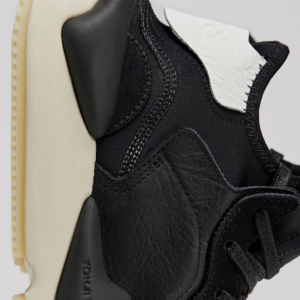 Giay Adidas Y-3 Kaiwa 'Black White' GX1053