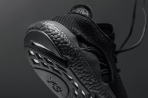 Giay Adidas Y-3 Saikou 'Triple Black' AC7197