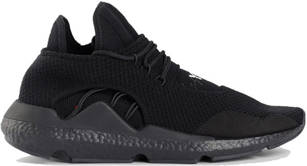 Giày Adidas Y-3 Saikou 'Black White Logo' BC0950