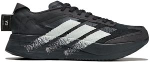 Giay Adidas Y-3 adiZero Boston 11 'Black White' IE9395