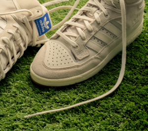 Giay Adidas Centennial 85 High 'Off White' FZ5994