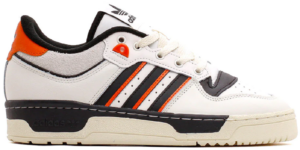 Giay Adidas Originals Rivalry Low 86 'White Black Orange' IE7140