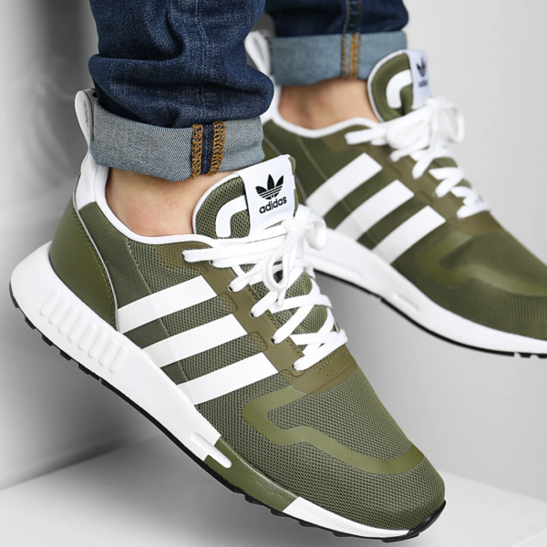 Giày Adidas Multix 'Olive' H04472 - Hình ảnh 4