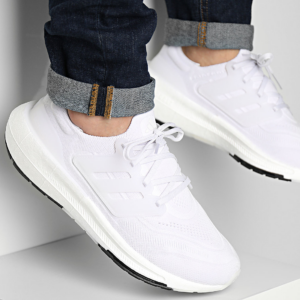 Giay Adidas Ultraboost Light 'Cloud White' GY9350