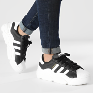Giay Adidas Superstar Millencon 'Core Black' HQ9019