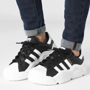 Giay Adidas Superstar Millencon 'Core Black' HQ9019
