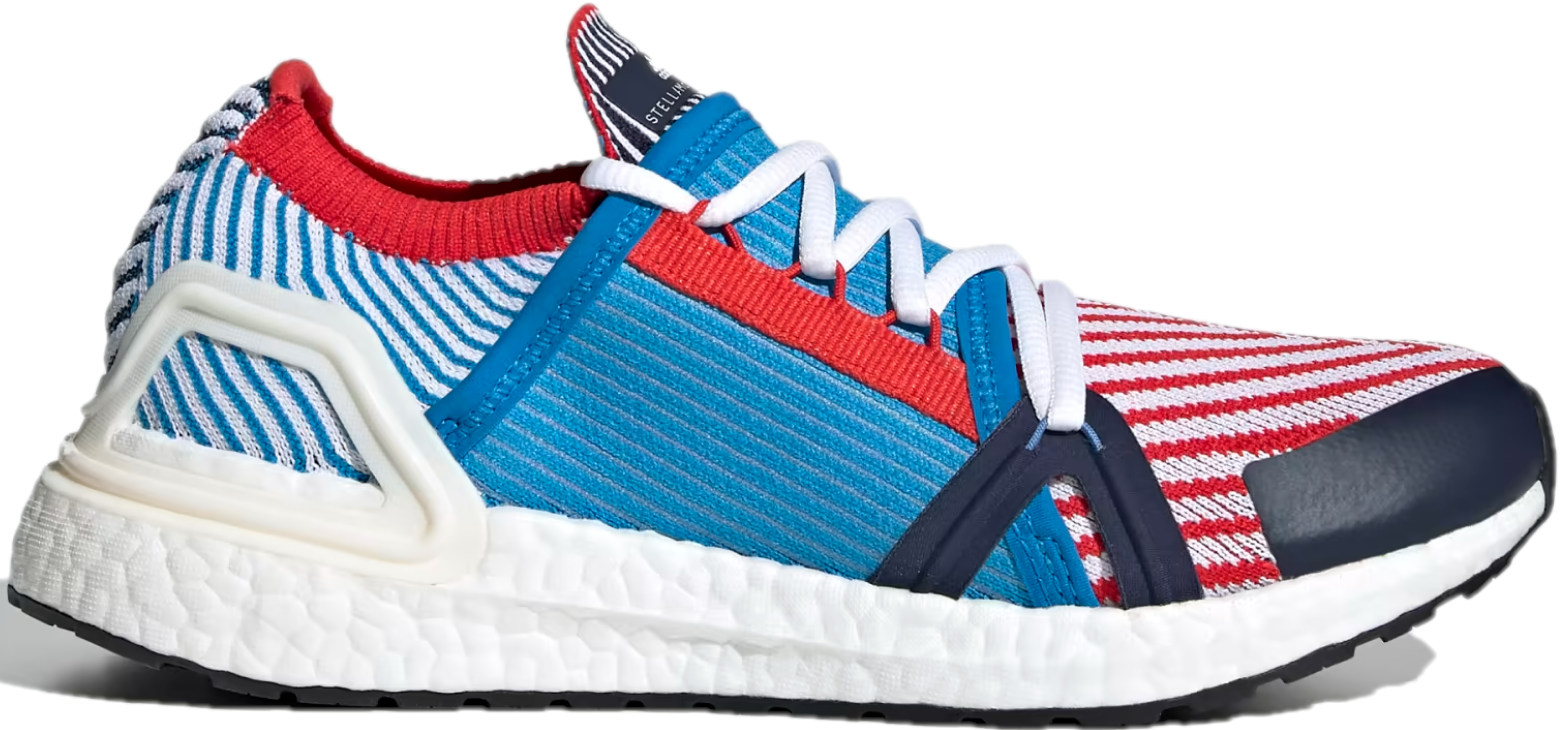 Giay Adidas Stella McCartney Ultraboost 20 'Bright Blue' FX1957